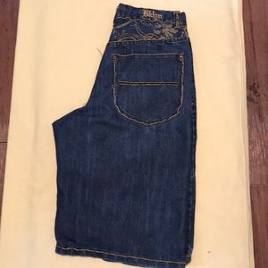 Brooklyn Jeans Shorts!